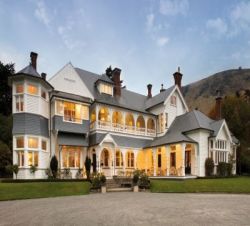 Christchurch - Otahuna Lodge, Tai Tapu, Christchurch